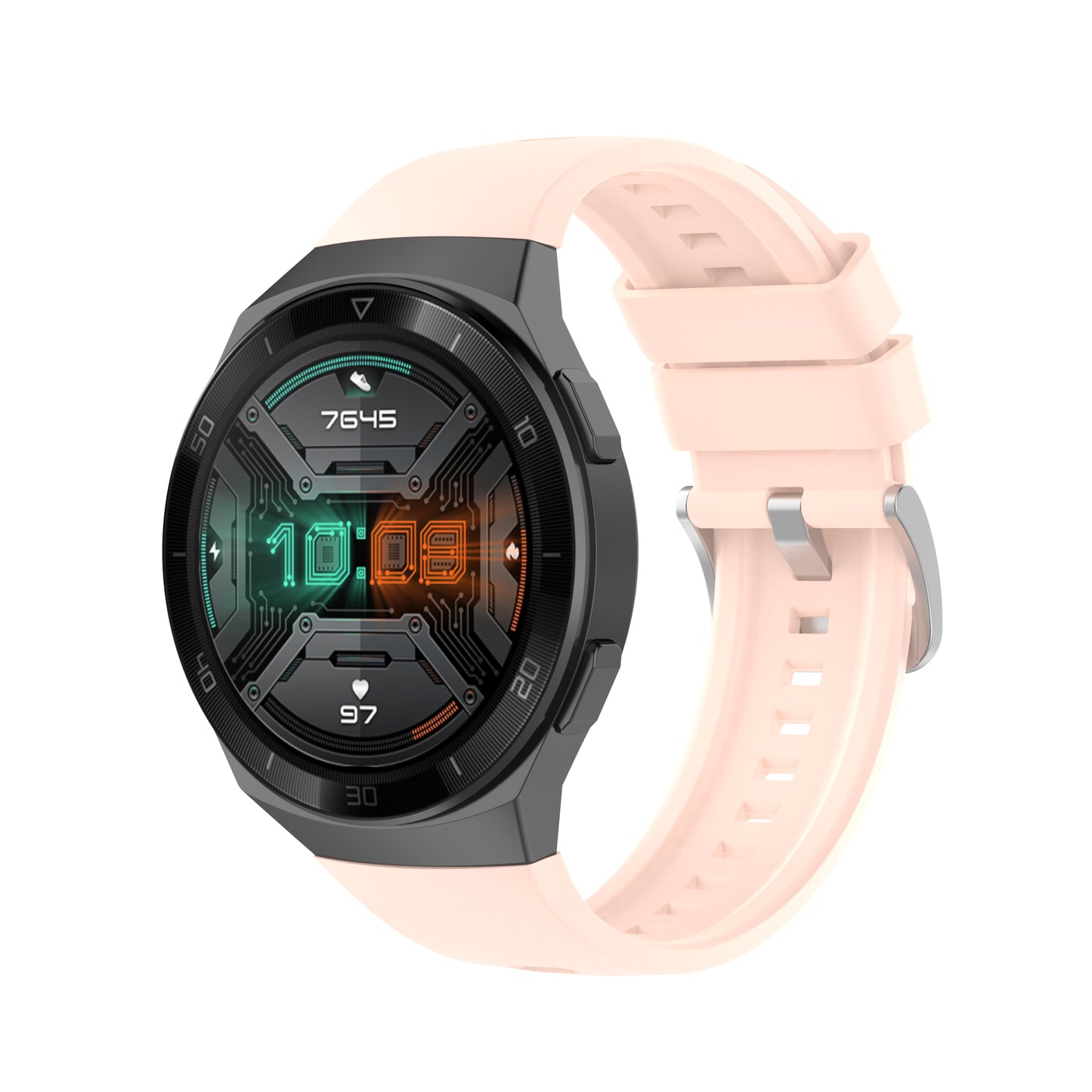 For Huawei Watch GT 2e High Quality Silicone Watch Strap