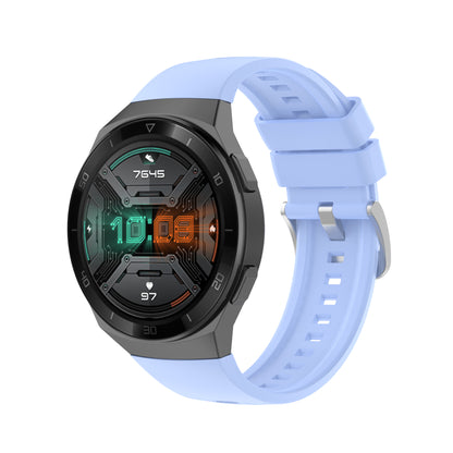 For Huawei Watch GT 2e High Quality Silicone Watch Strap