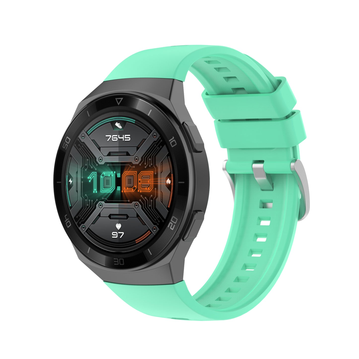 For Huawei Watch GT 2e High Quality Silicone Watch Strap