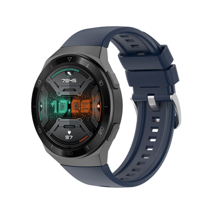 For Huawei Watch GT 2e High Quality Silicone Watch Strap