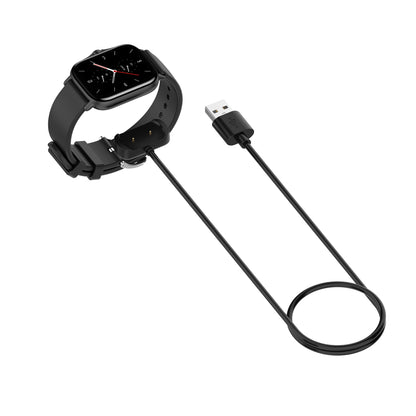 1.0M Magnetic USB Charging Cable Smart Watch Charger for Huami Amazfit GTR2 / GTS2 / BIPU / Pop / Bip 3 / Amazfit GTS4 Mini