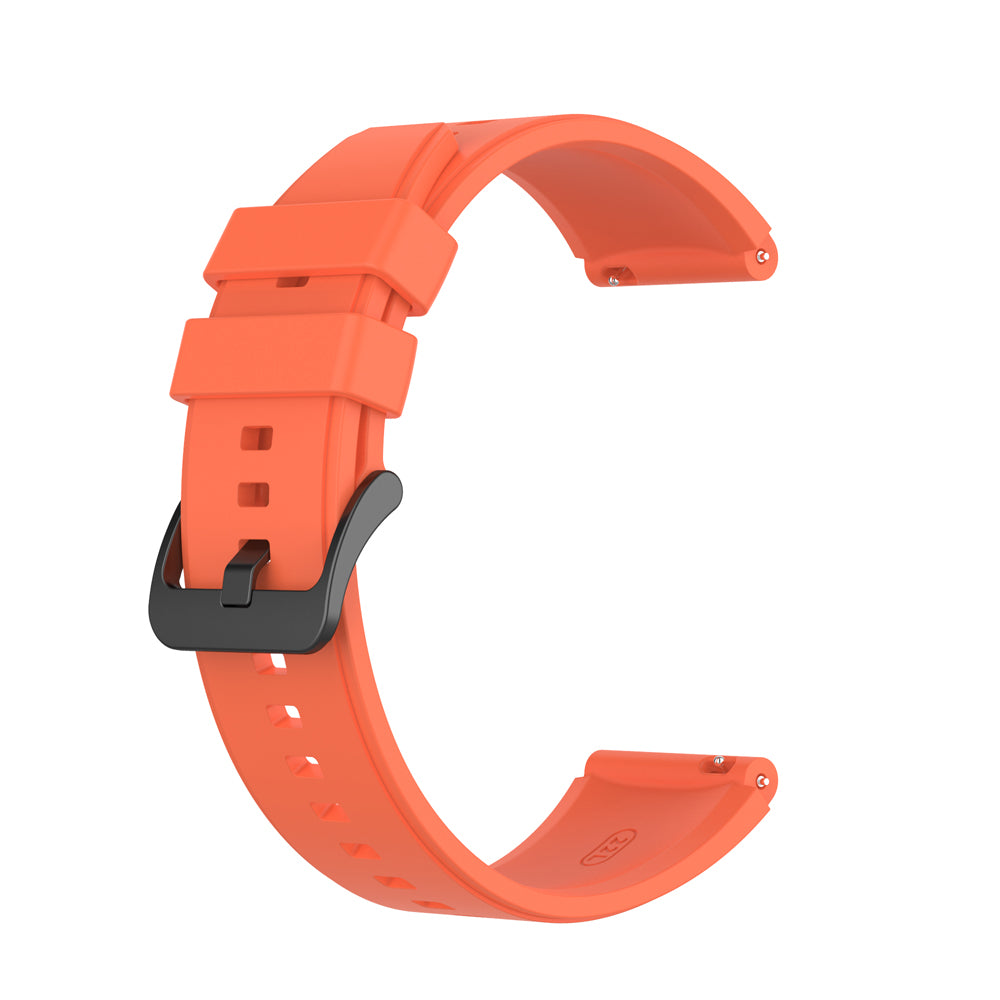 22MM Soft Silicone Watch Band Strap Replacement for Huawei Watch GT 2 Pro