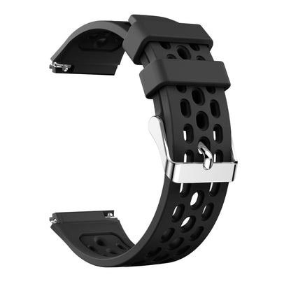 22MM Soft Silicone Watch Band Strap Replacement for Huawei Watch GT 2e