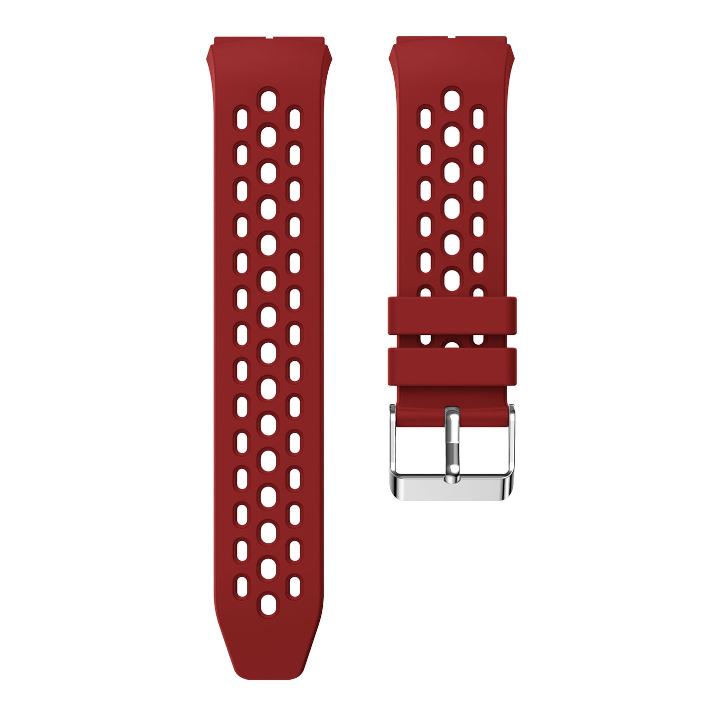 22MM Soft Silicone Watch Band Strap Replacement for Huawei Watch GT 2e