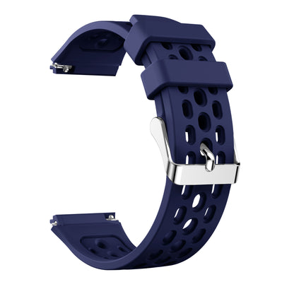 22MM Soft Silicone Watch Band Strap Replacement for Huawei Watch GT 2e