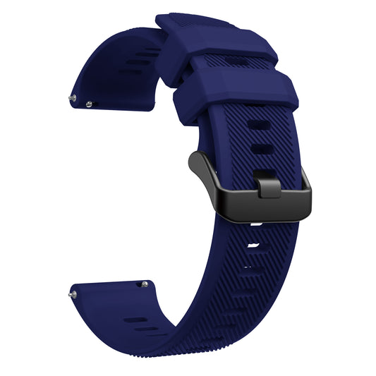 Sport Style Silicone Smart Watch Strap for Garmin Forerunner 745