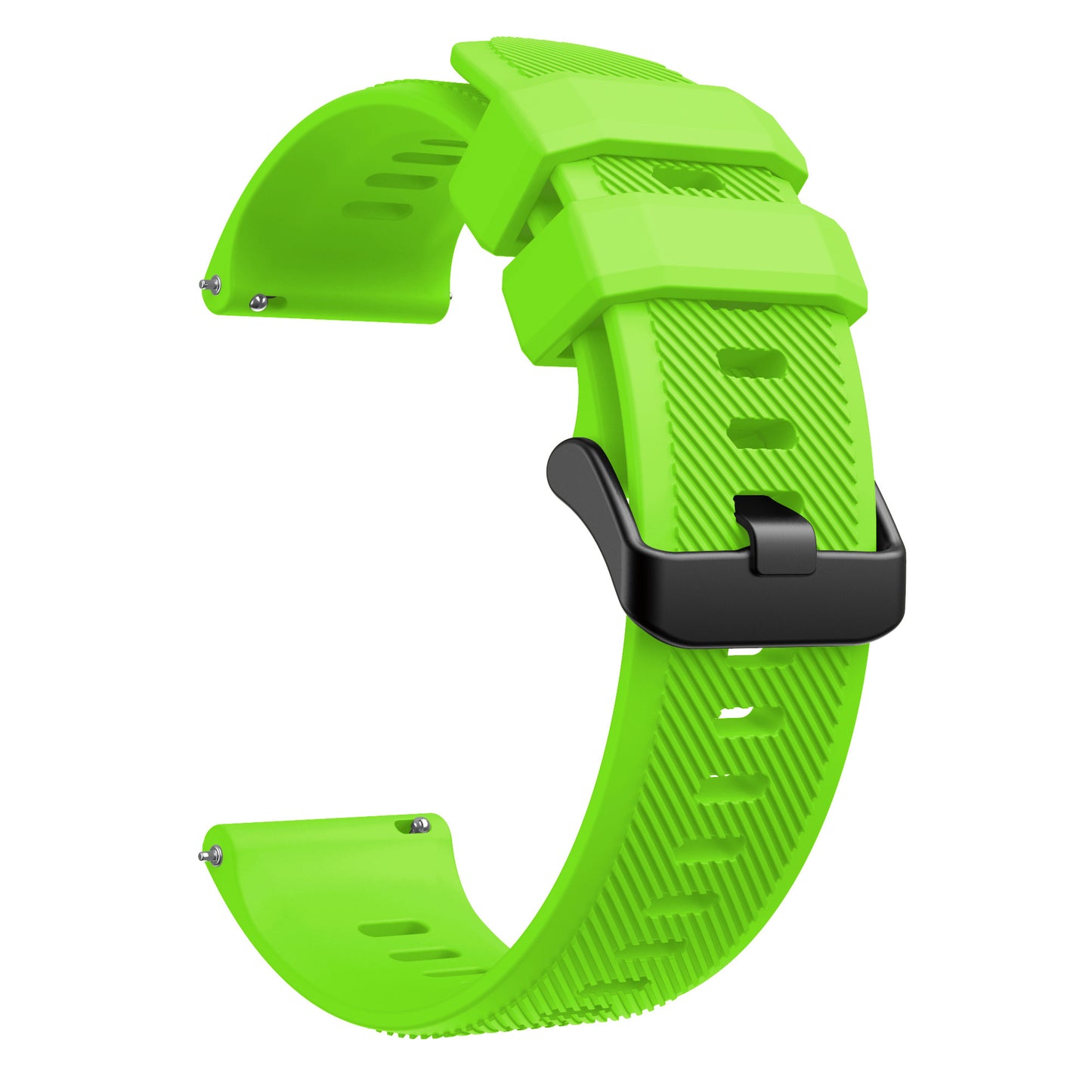 Sport Style Silicone Smart Watch Strap for Garmin Forerunner 745