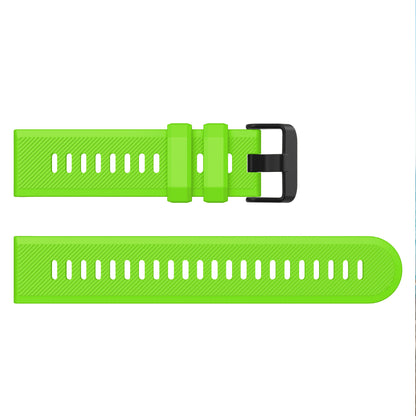 Sport Style Silicone Smart Watch Strap for Garmin Forerunner 745