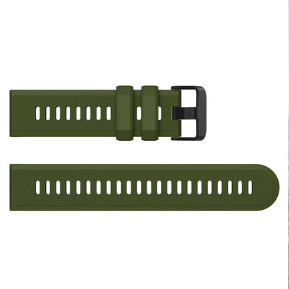 Sport Style Silicone Smart Watch Strap for Garmin Forerunner 745