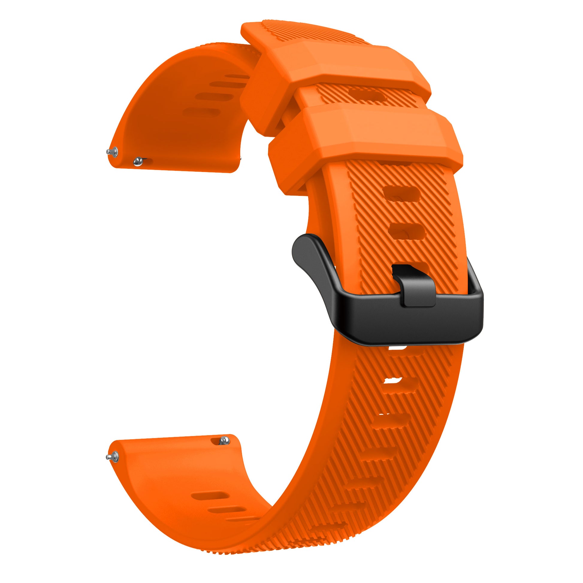 Sport Style Silicone Smart Watch Strap for Garmin Forerunner 745