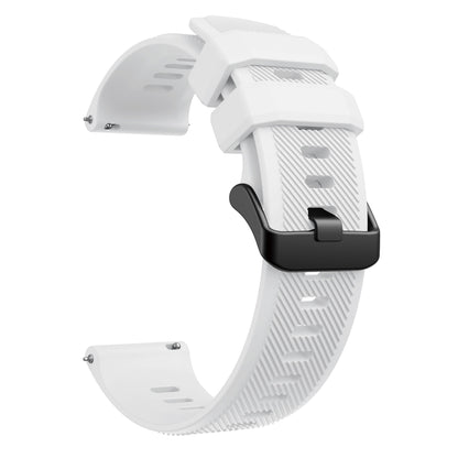 Sport Style Silicone Smart Watch Strap for Garmin Forerunner 745