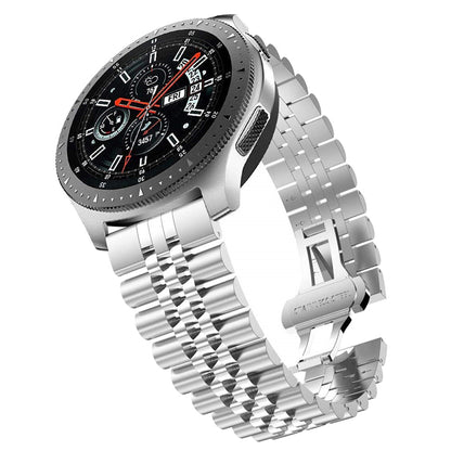 22mm Strap Stainless Steel Watch Band for Huawei Watch GT 2 Pro