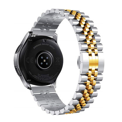 22mm Strap Stainless Steel Watch Band for Huawei Watch GT 2 Pro