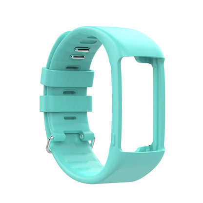 Soft Silicone Watch Band Replacement for POLAR A360 A370 Smart Watch