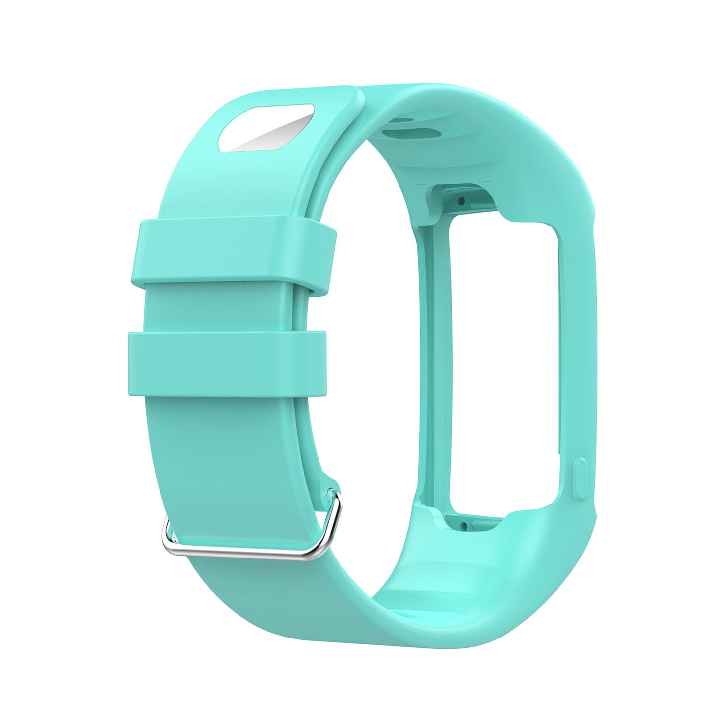 Soft Silicone Watch Band Replacement for POLAR A360 A370 Smart Watch