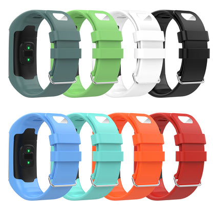 Soft Silicone Watch Band Replacement for POLAR A360 A370 Smart Watch