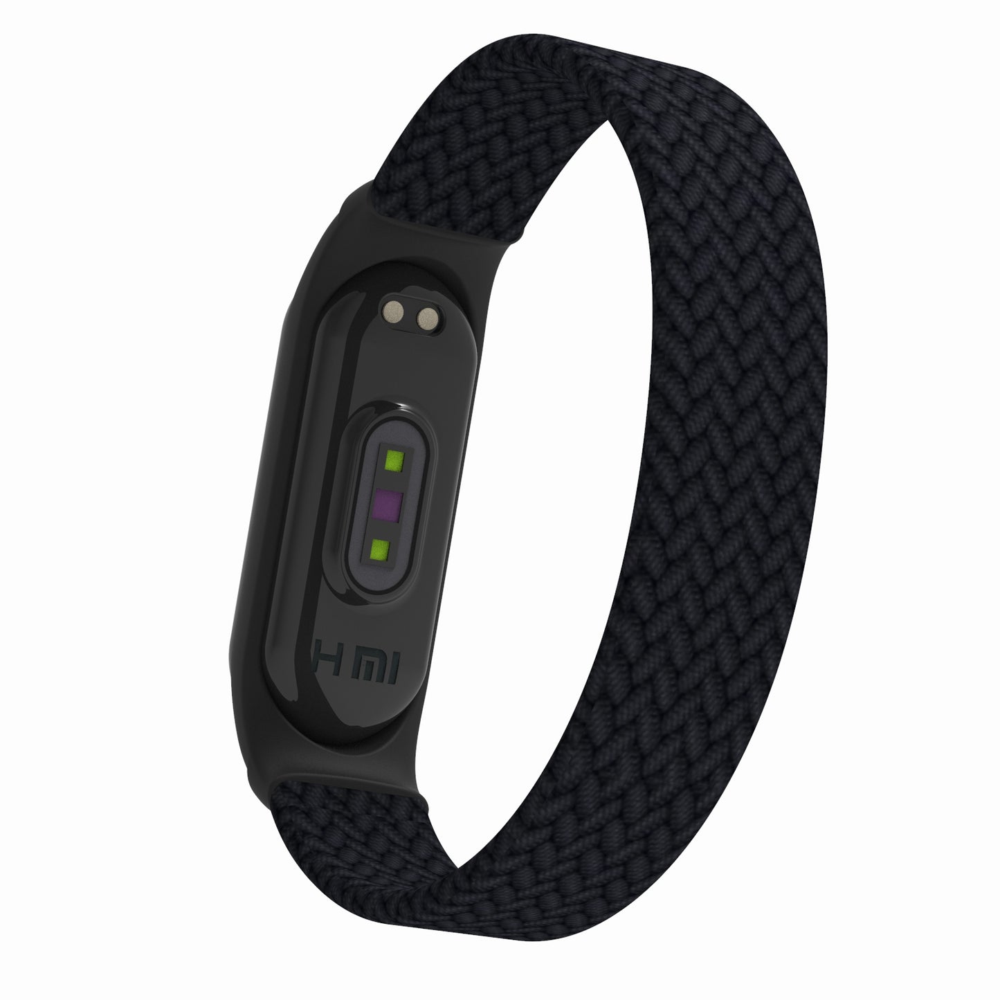 Elastic Nylon Wristband Watch Strap [Size: S] for Xiaomi Mi Band 5 / 4 / 3