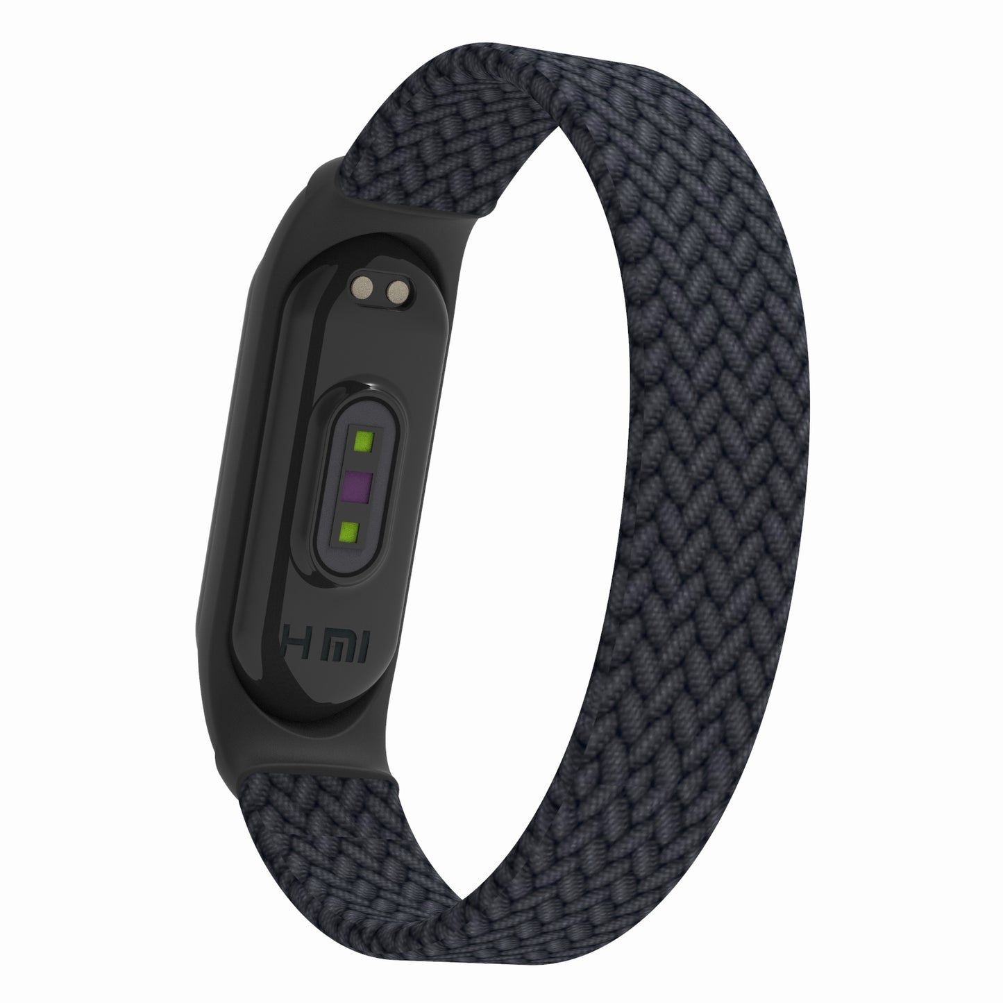 Elastic Nylon Wristband Watch Strap [Size: S] for Xiaomi Mi Band 5 / 4 / 3