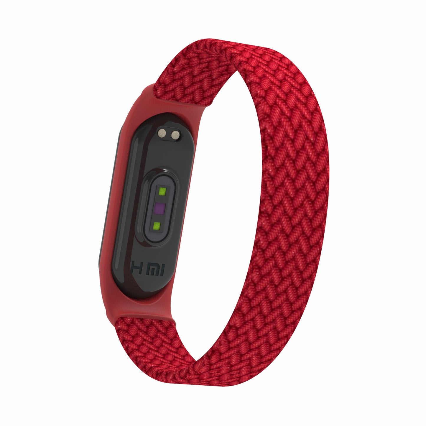 Elastic Nylon Wristband Watch Strap [Size: S] for Xiaomi Mi Band 5 / 4 / 3