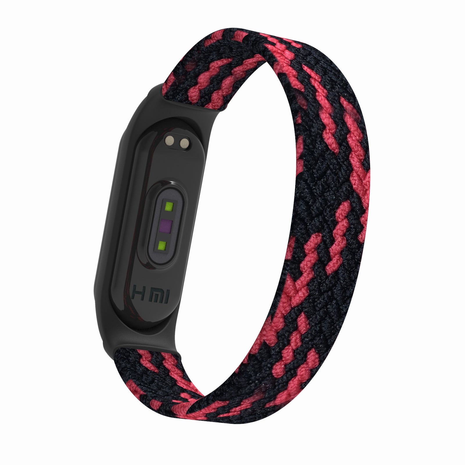 Elastic Nylon Wristband Watch Strap [Size: S] for Xiaomi Mi Band 5 / 4 / 3