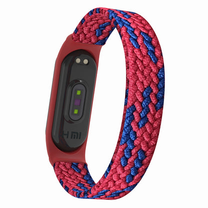 Elastic Nylon Wristband Watch Strap [Size: S] for Xiaomi Mi Band 5 / 4 / 3