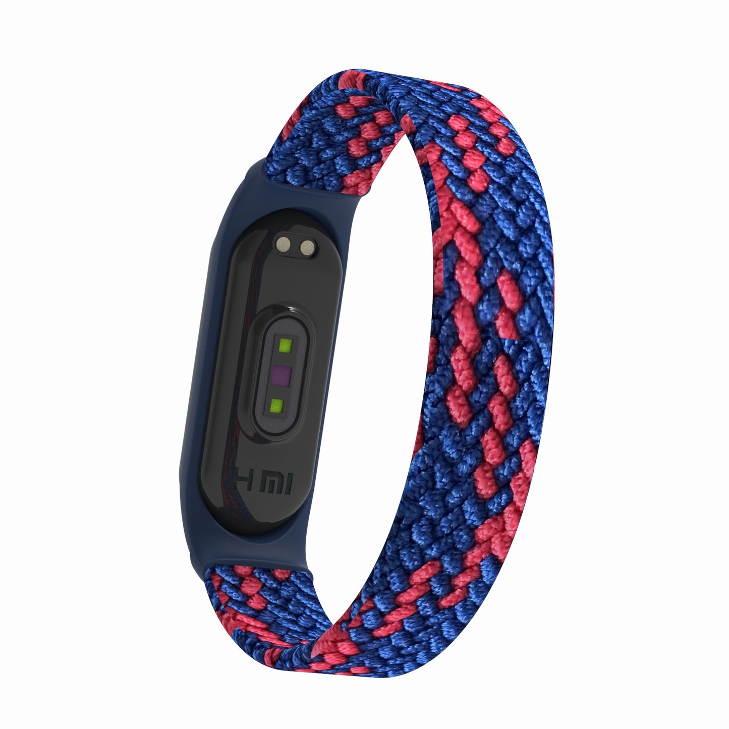 Elastic Nylon Wristband Watch Strap [Size: S] for Xiaomi Mi Band 5 / 4 / 3