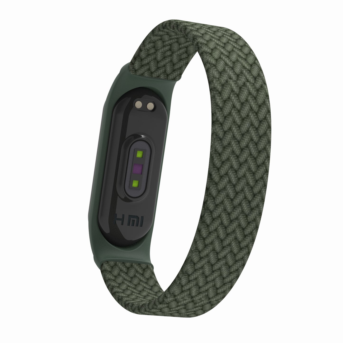 Elastic Nylon Wristband Watch Strap [Size: S] for Xiaomi Mi Band 5 / 4 / 3