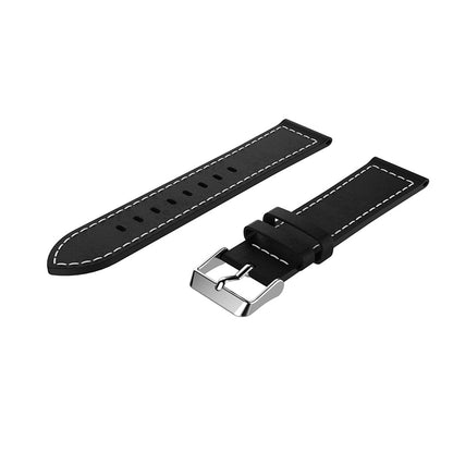 Genuine Leather Smart Watch Strap for Samsung Galaxy Watch 42mm