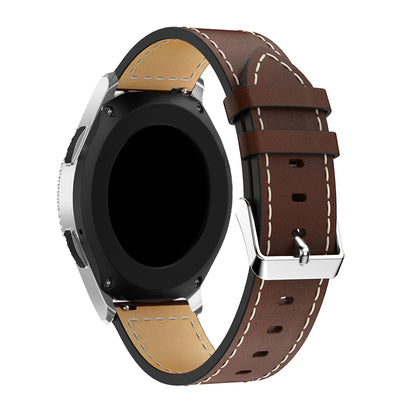 Genuine Leather Smart Watch Strap for Samsung Galaxy Watch 42mm