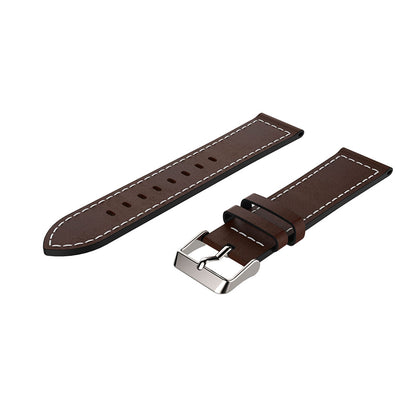 Genuine Leather Smart Watch Strap for Samsung Galaxy Watch 42mm