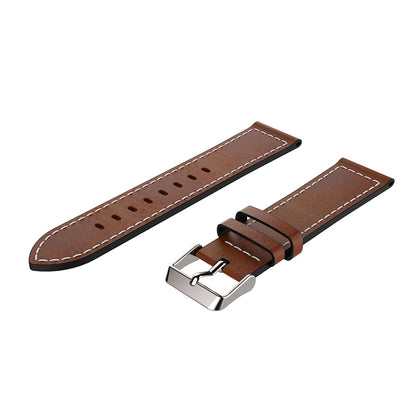 Genuine Leather Smart Watch Strap for Samsung Galaxy Watch 42mm