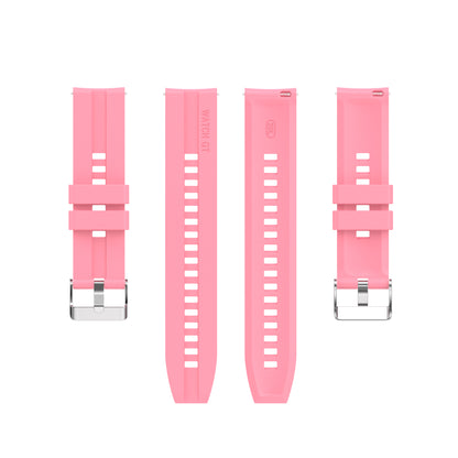 20mm Silicone Watchband Replacement Watch Strap for Huami Amazfit GTS 2e/GTS 2/GTS 2 Mini