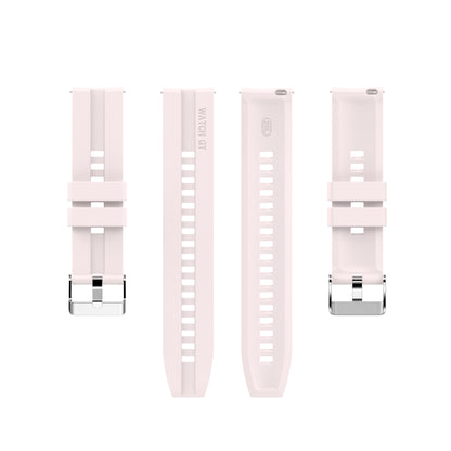 20mm Silicone Watchband Replacement Watch Strap for Huami Amazfit GTS 2e/GTS 2/GTS 2 Mini