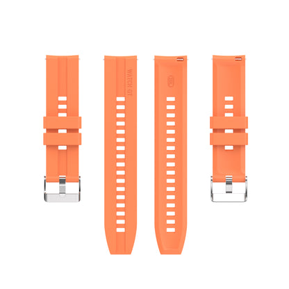 20mm Silicone Watchband Replacement Watch Strap for Huami Amazfit GTS 2e/GTS 2/GTS 2 Mini