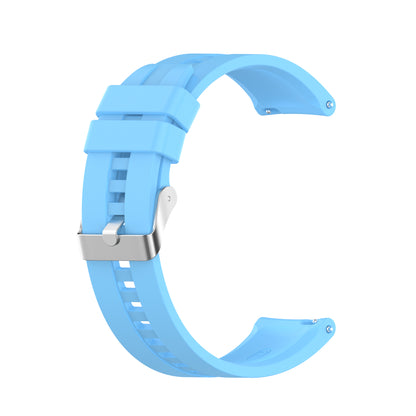 20mm Silicone Watchband Replacement Watch Strap for Huami Amazfit GTS 2e/GTS 2/GTS 2 Mini