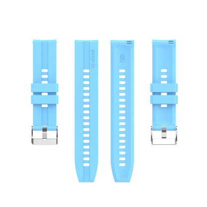 20mm Silicone Watchband Replacement Watch Strap for Huami Amazfit GTS 2e/GTS 2/GTS 2 Mini