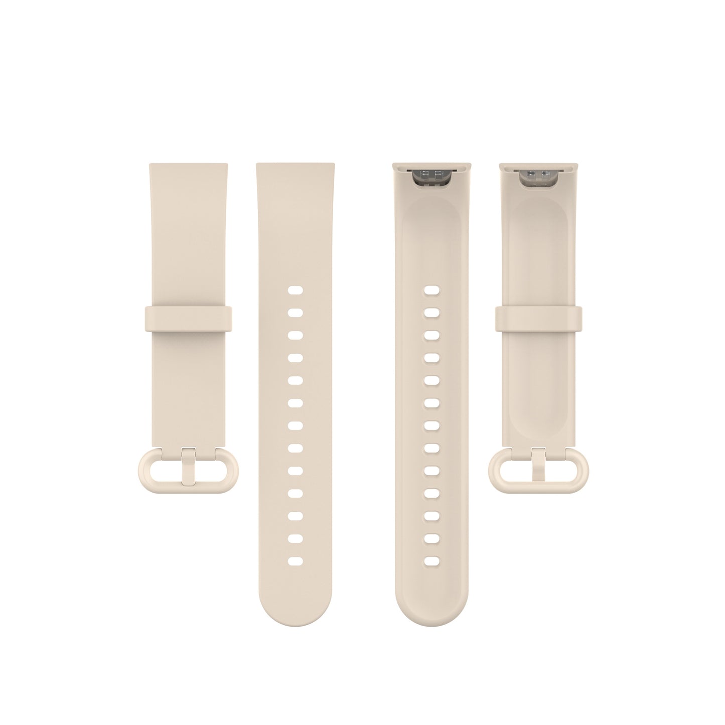 Soft Silicone Smart Watch Strap Replacement Watch Band for Xiaomi Redmi Watch / Mi Watch Lite