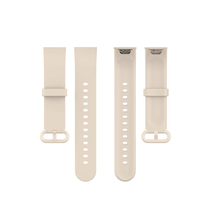 Soft Silicone Smart Watch Strap Replacement Watch Band for Xiaomi Redmi Watch / Mi Watch Lite