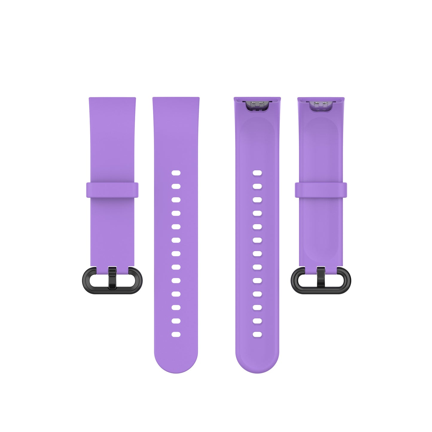 Soft Silicone Smart Watch Strap Replacement Watch Band for Xiaomi Redmi Watch / Mi Watch Lite