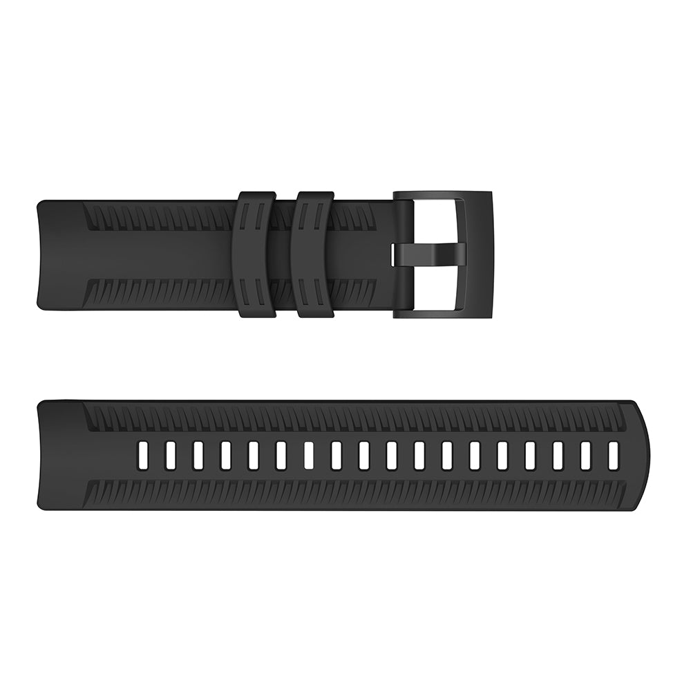 Adjustable Silicone Smart Watch Strap Replacement Watchband for Suunot 9