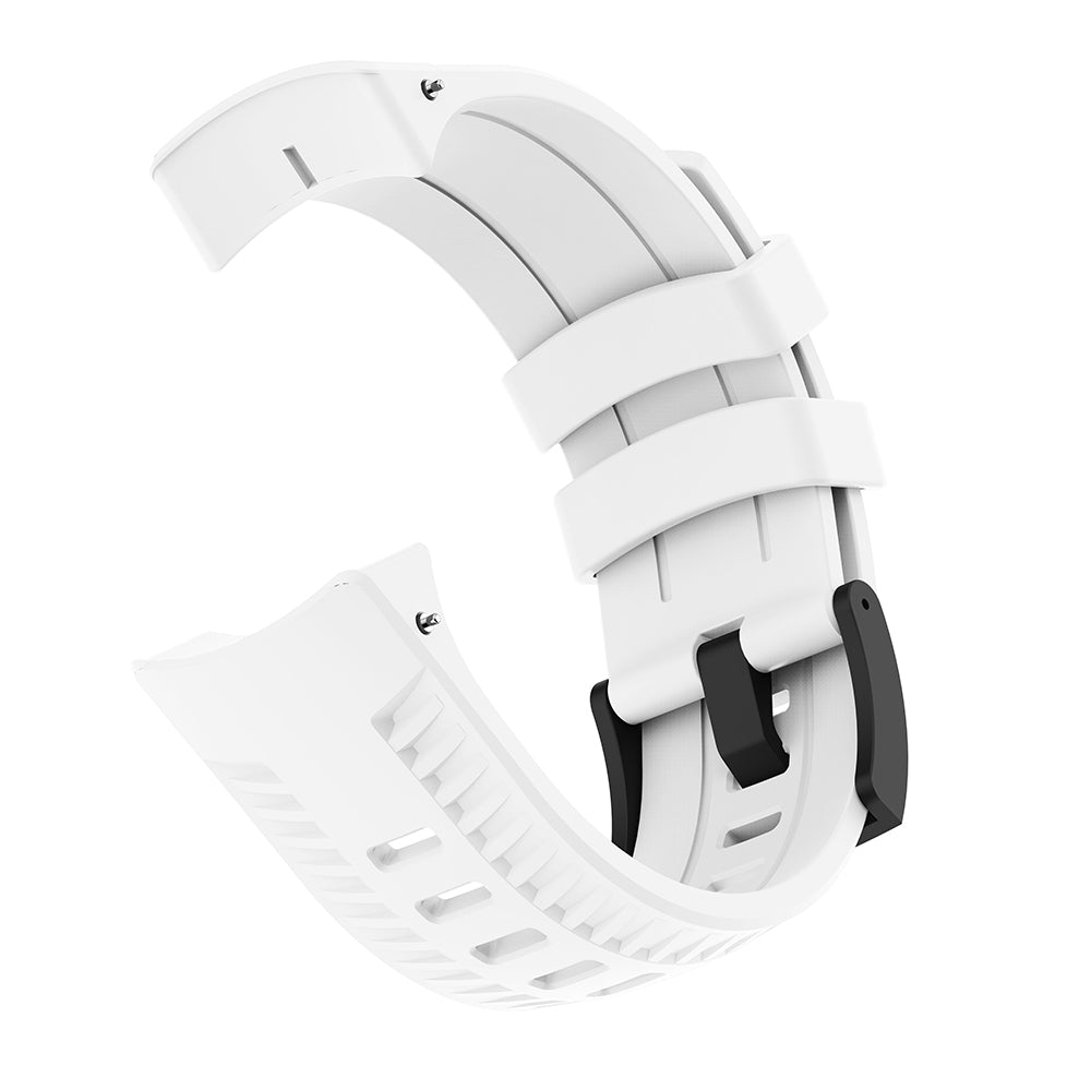 Adjustable Silicone Smart Watch Strap Replacement Watchband for Suunot 9