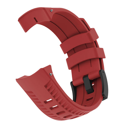 Adjustable Silicone Smart Watch Strap Replacement Watchband for Suunot 9