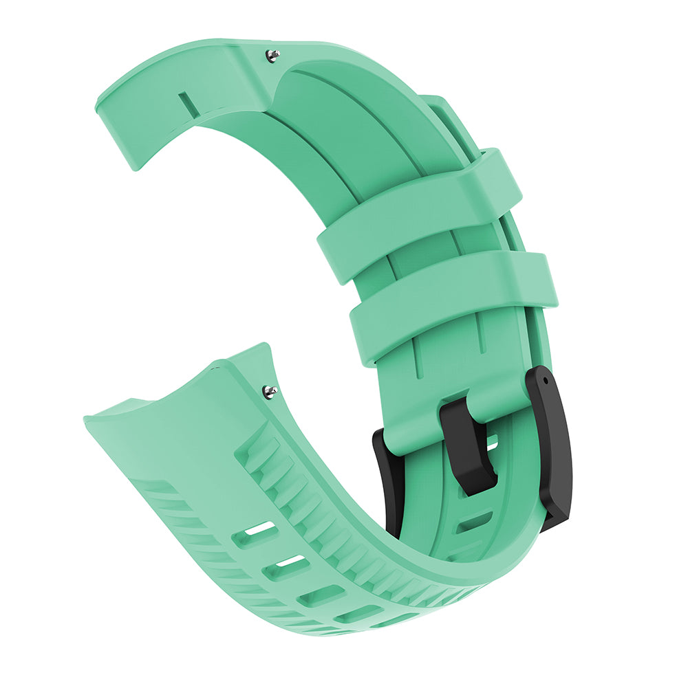 Adjustable Silicone Smart Watch Strap Replacement Watchband for Suunot 9