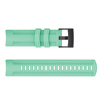 Adjustable Silicone Smart Watch Strap Replacement Watchband for Suunot 9