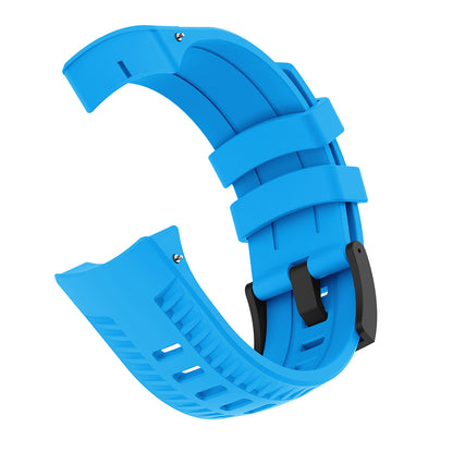 Adjustable Silicone Smart Watch Strap Replacement Watchband for Suunot 9