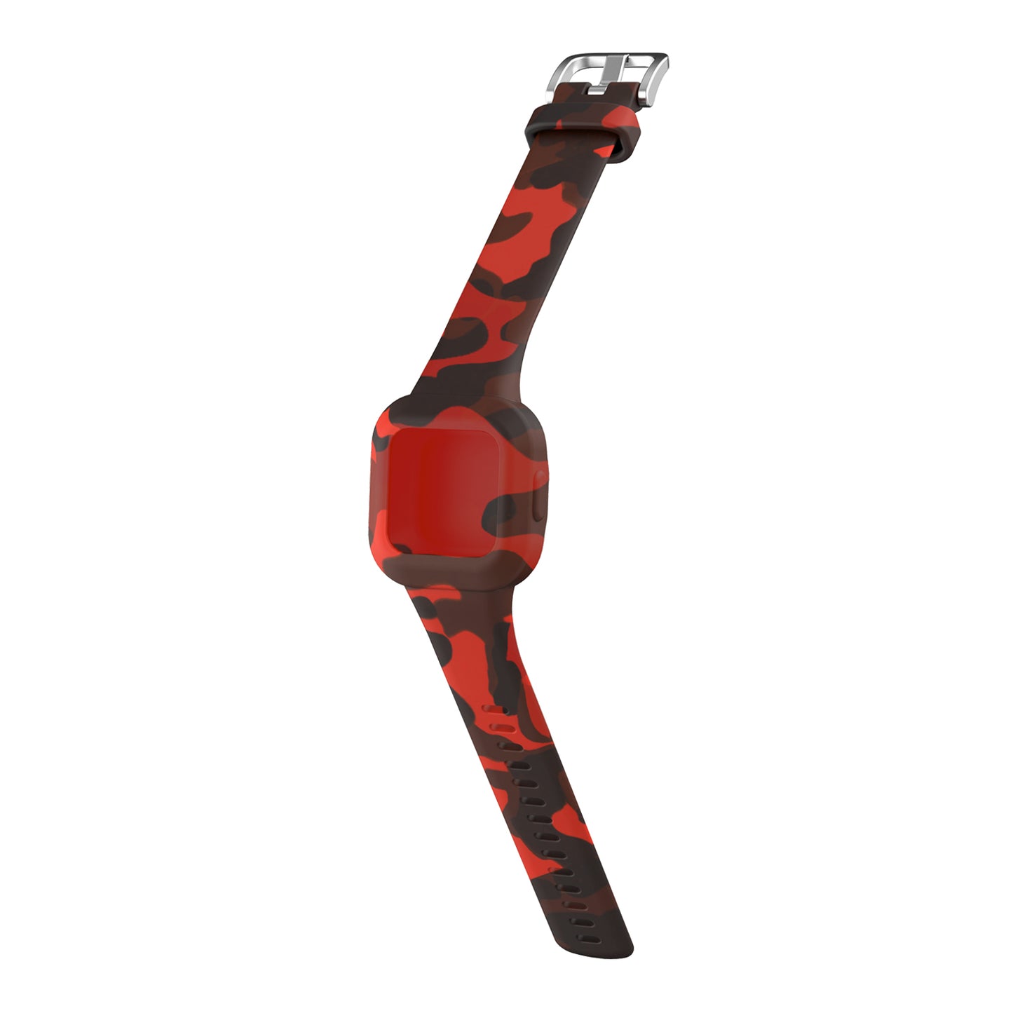 Soft Silicone Smart Watch Strap Replacement Watch Band for GarminFit JR3