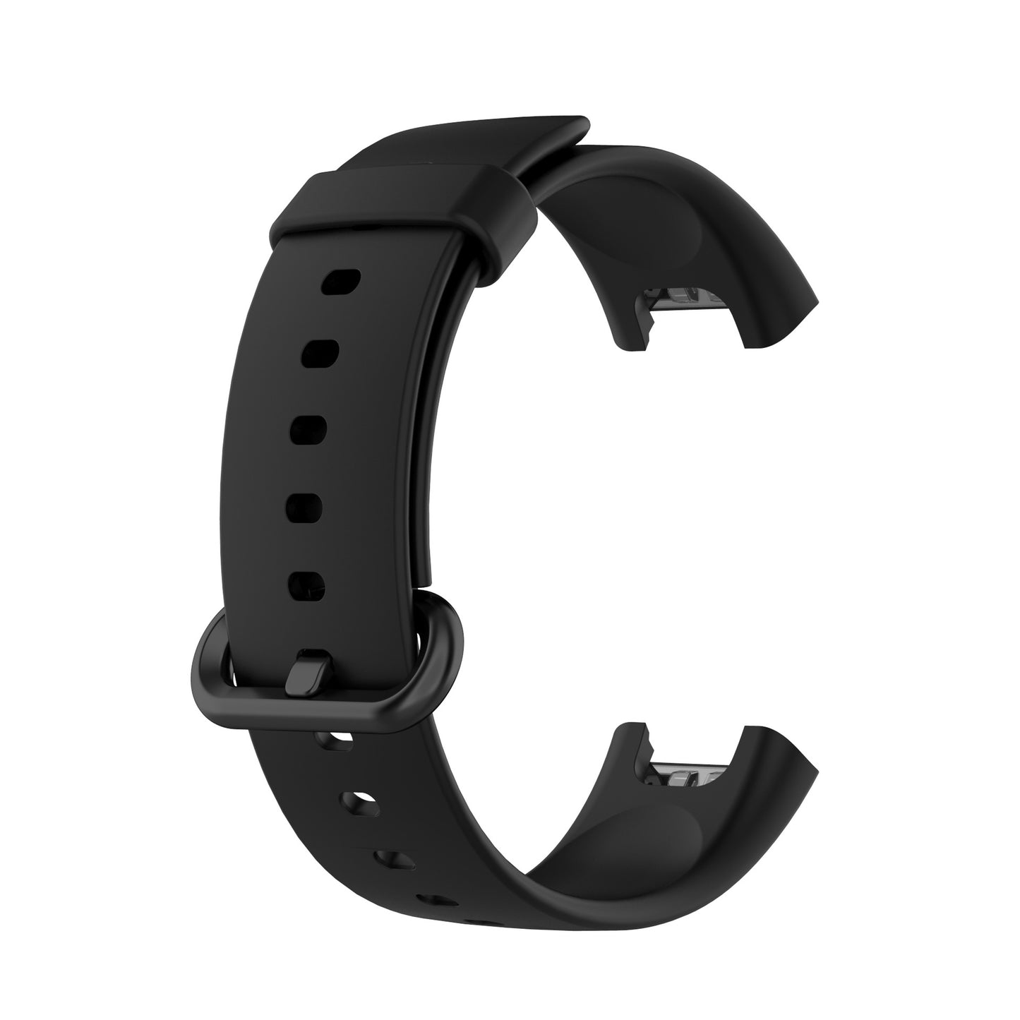 Soft Silicone Smart Watch Strap Replacement Watch Band for Xiaomi Mi Watch Lite / Redmi Watch