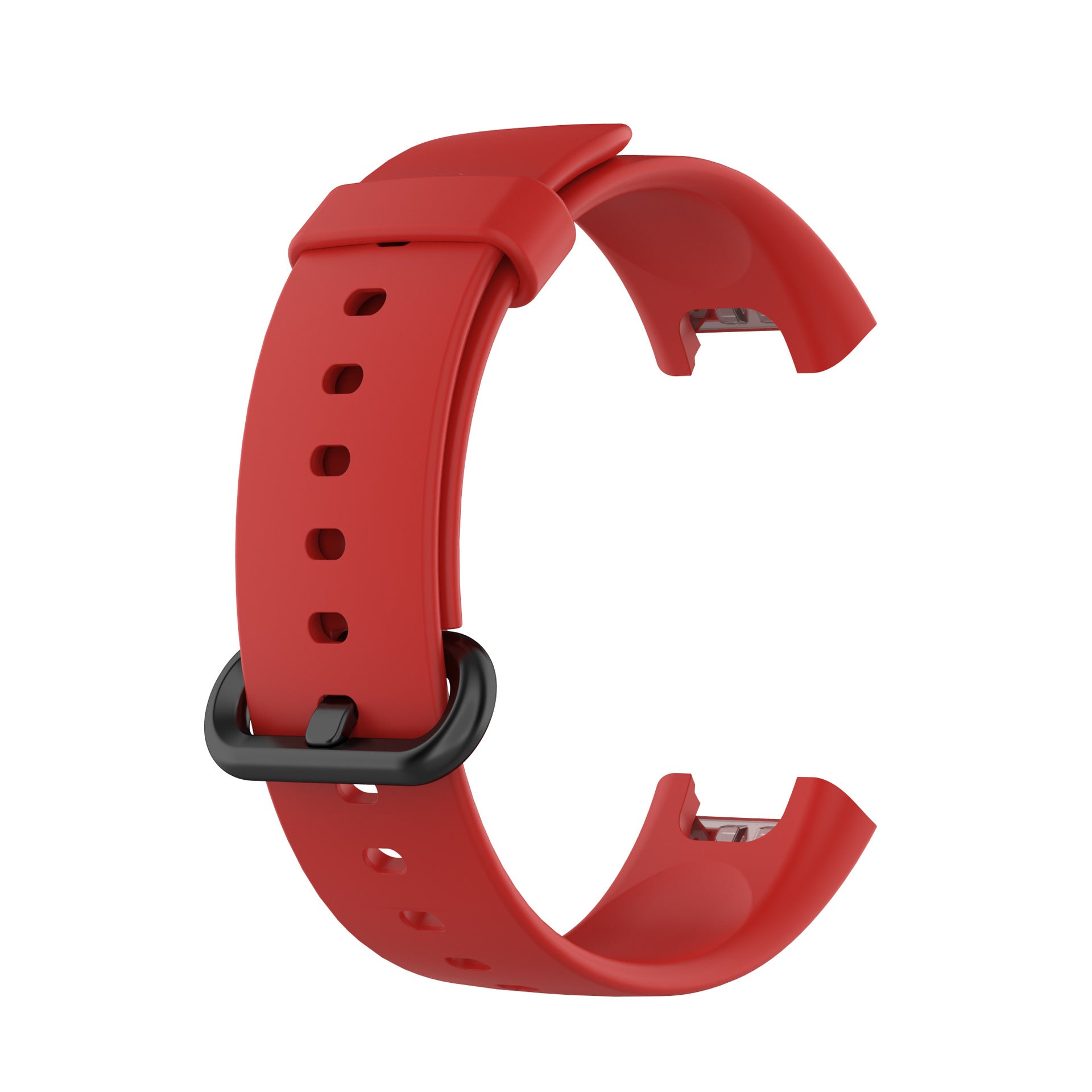 Soft Silicone Smart Watch Strap Replacement Watch Band for Xiaomi Mi Watch Lite / Redmi Watch