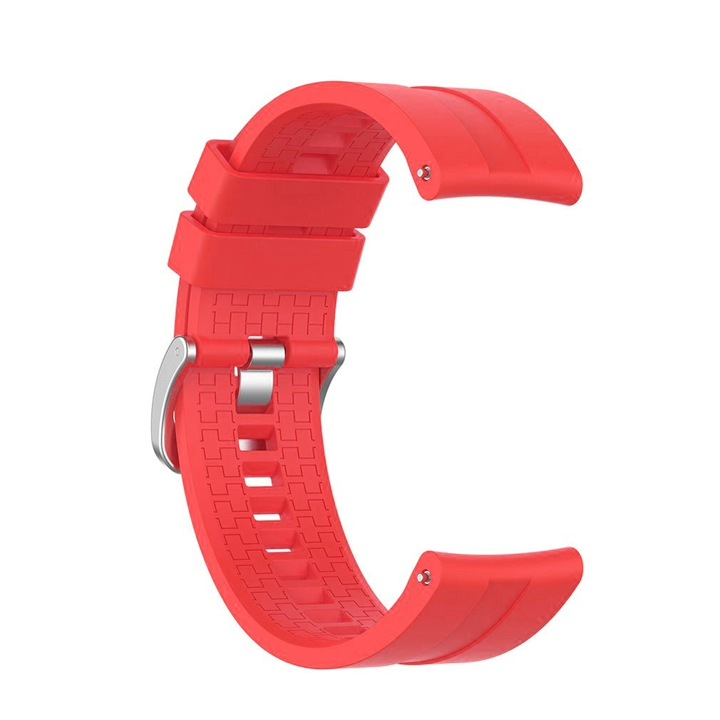 Silicone Smart Watch Band Replacement Adjustable Strap 20mm for Honor Watch ES