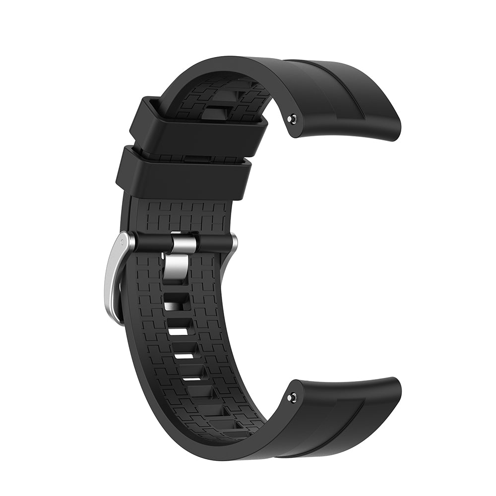 Silicone Smart Watch Band Replacement Adjustable Strap 20mm for Honor Watch ES